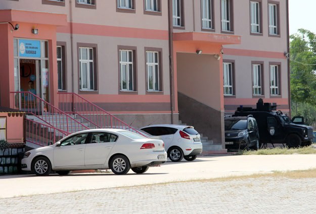 Iğdır'da Paralel Yapı operasyonu