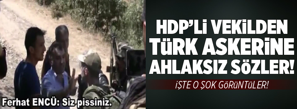 Vekil değil provokatör-2