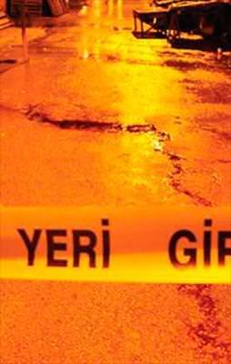 Kasabın sır ölümü!