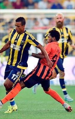 Fener bu kadroyla UEFA'yı alır