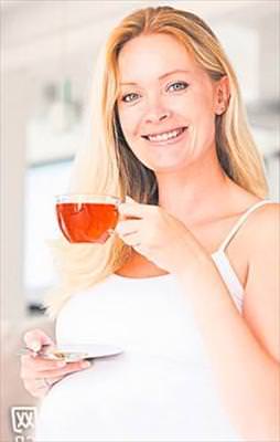 Ahududu ile kolay doğum!