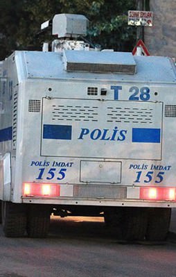 Manisa'da DAEŞ operasyonu