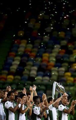 Aquilani Sporting Lizbon'da