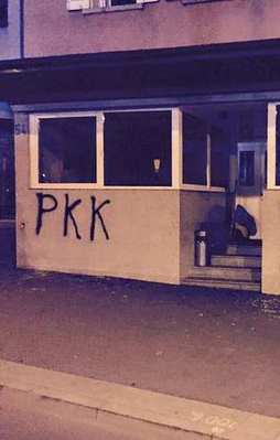 PKK bu kez de camiye saldırdı