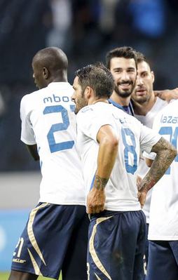 Fener'in rakibi Atromitos'u tanıyalım