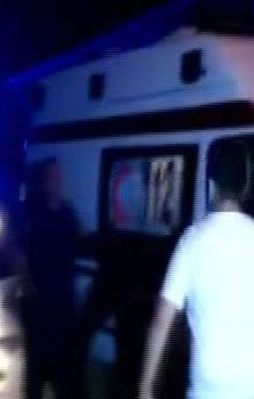 Huzurevinde korkutan yangın!