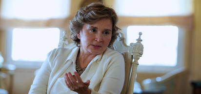 Gazeteci Nazlı Ilıcak, bugün doğdu.