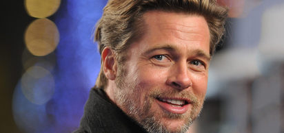ABD'li oyuncu Brad Pitt, bugün doğdu.