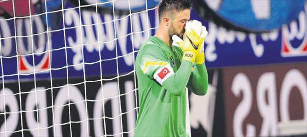 Avrupa'da acı tablo: 8'de 2 yaptık