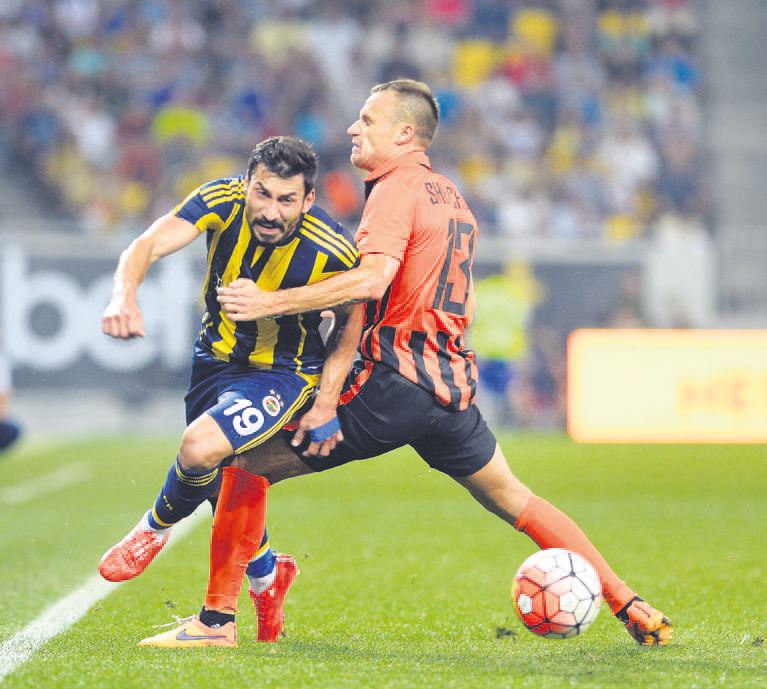 UEFA Avrupa Ligi'nde eşleşmeler bugün