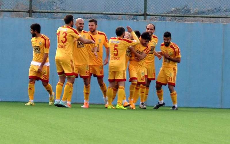Yeni Malatyaspor Azubuıke'yi transfer etti