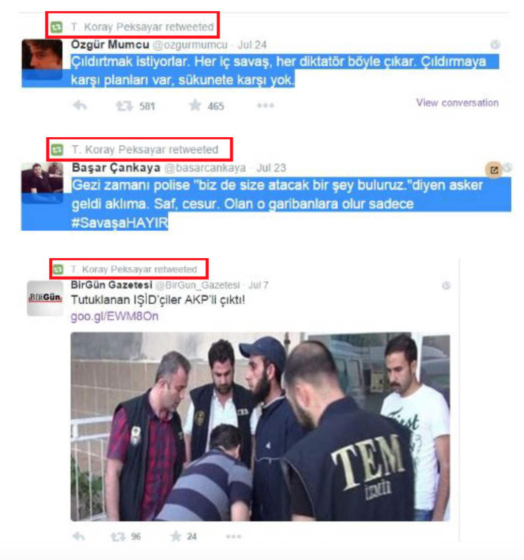 Sumeyye Erdogan A Suikast Olayinda Bilirkisi Skandali Takvim
