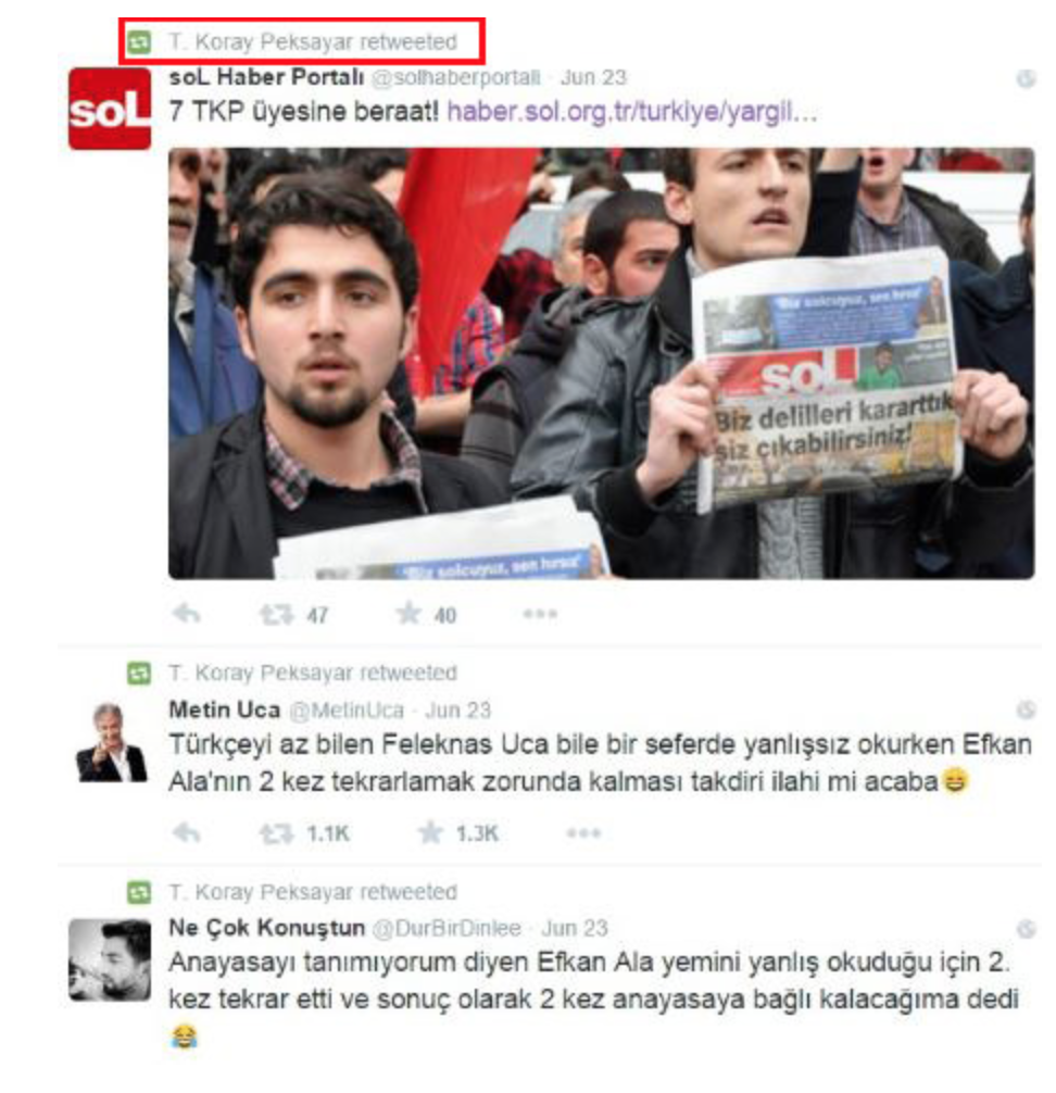 Sumeyye Erdogan A Suikast Olayinda Bilirkisi Skandali Takvim