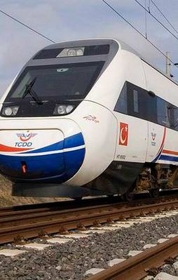 Ankara-Sivas arası 2 saat 51 dakika oluyor!