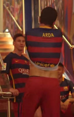 Arda'nın şakası kırdı geçirdi!