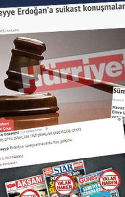 Sümeyye Erdoğan’a suikast olayında bilirkişi skandalı