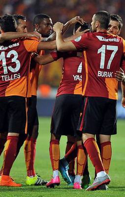 İşte G.Saray'ın golü