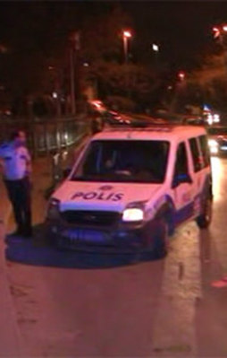 AK Parti İstanbul il binasına silahlı saldırı