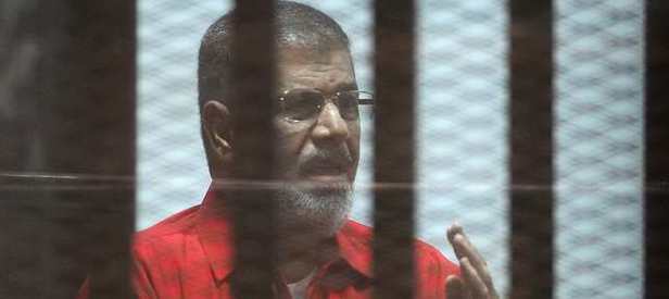 Mursi, cezaevinde zehirlenmekten endişeli