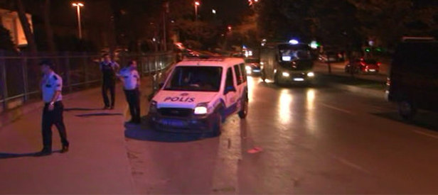 AK Parti İstanbul il binasına silahlı saldırı