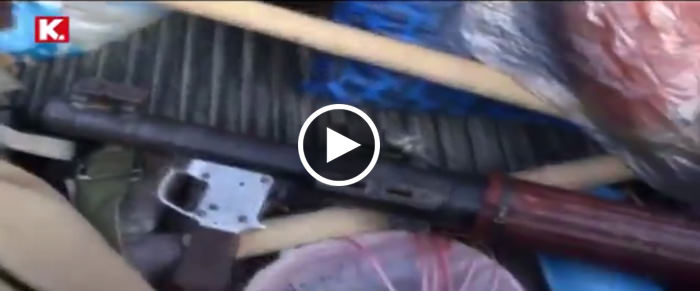 Sivil vatandaş değil PKK'lı çıktı!-1