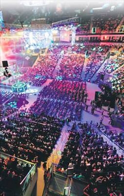 İstanbul'da 'efsane' gün