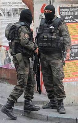 2 haftada 235 kişi yakalandı