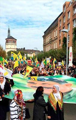 Avrupa PKK'lıları gizliyor