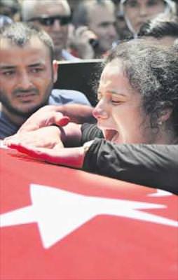 Hain saldırı: 1 polis şehit