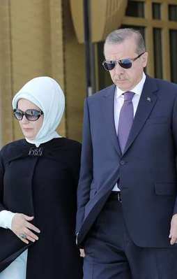 Erdoğan dördüncü oldu