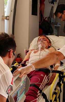 Sivas'ta koca vahşeti!