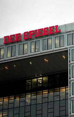 Alman dergisinden PKK güzellemesi