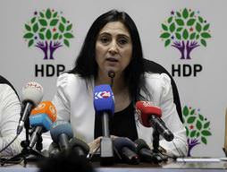 Figen Yüksekdağ'dan skandal açıklama