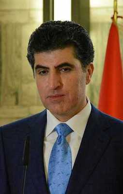 Neçirvan Barzani'den çözüm sürecine destek