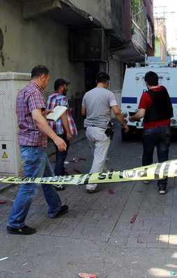 Diyarbakır'da silahlı saldırı: 1 ölü