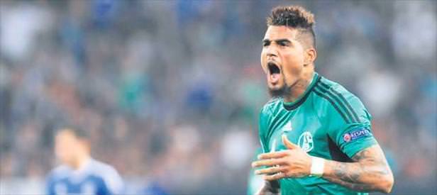 Kevin Boateng’e Kartal pençesi