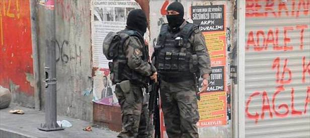 2 haftada 235 kişi yakalandı