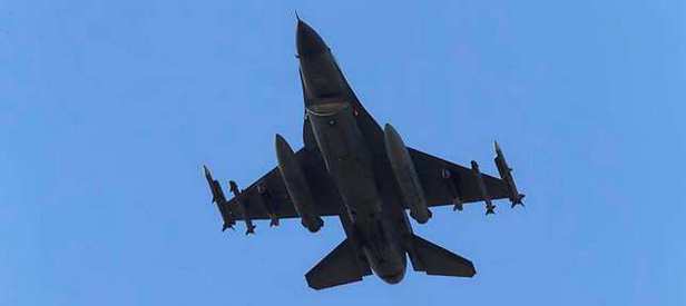 ABD uçakları İncirlik’te