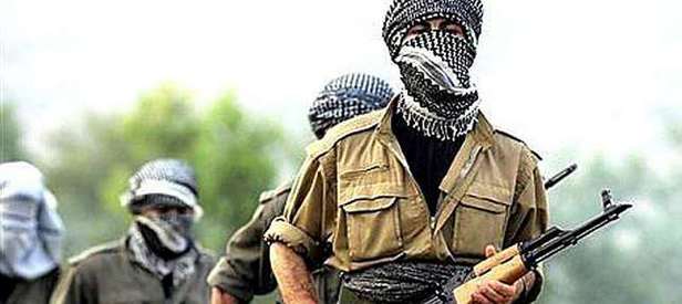 PKK hainliğe doymuyor!
