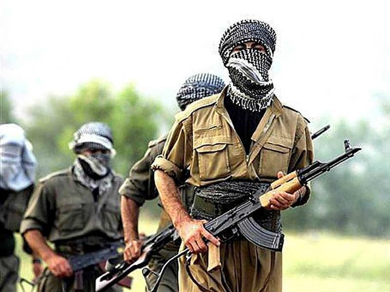 PKK hainliğe doymuyor!