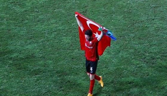 Türk bayrağı tartışması can aldı