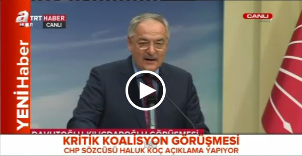 Başbakanlık'ta kritik görüşme-2