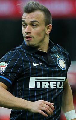 Fener'e çifte bomba Shaqiri & Jesus