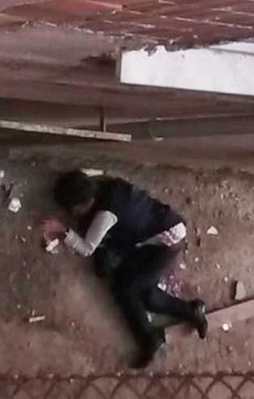 Saldırıyı yapan kadın terörist yakalandı