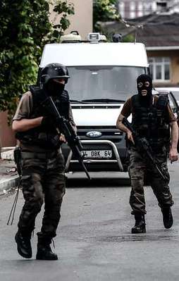 Valilikten terör saldırılarına ilişkin açıklama