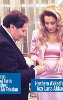 FETÖ ile Esad dünür oldu