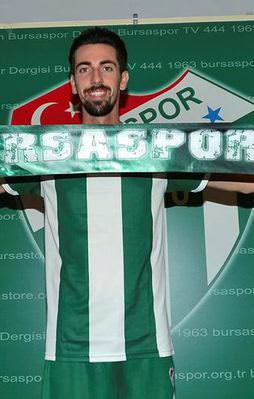 Bursaspor, Barcelona'nın genç yıldızı ile anlaştı