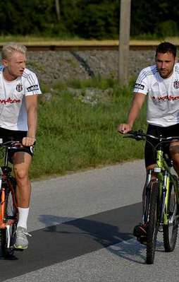 Beşiktaş'ta bir sakatlık daha