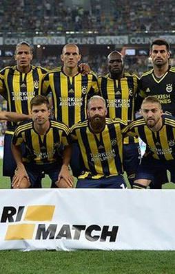 Fenerbahçe'nin lig tarihindeki performansı