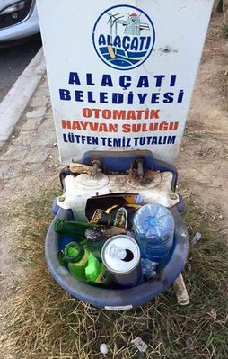İzmir sınıfta kaldı!